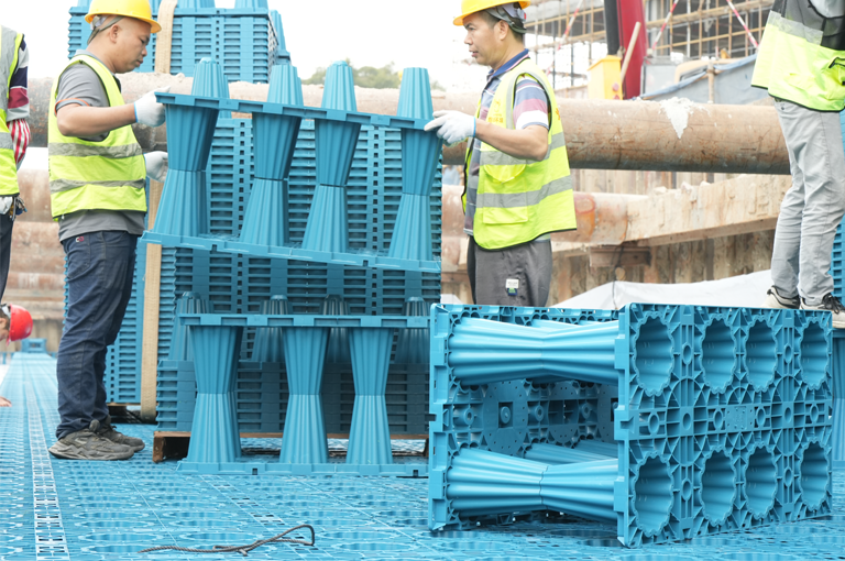 Key Role of Soakway Crates in SUDS (6)