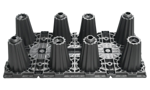 Urban Tree Root System-Soil Cells Vault -SUTAINABLE ROOT BOX SOIL CELLS MANAGEMENT SYSTEM- YD StormVault®