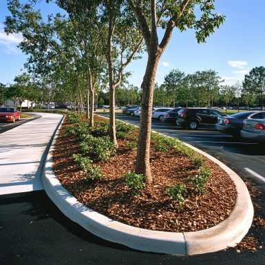 Rainwater harvesting system used in Urban Infrastructure：Public roads, plazas, sidewalks