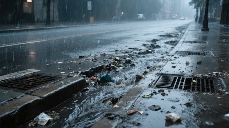 Stormwater Management Turning Rainwater into a Sustainable Asset (1) Stormwater Management Turning Rainwater into a Sustainable Asset