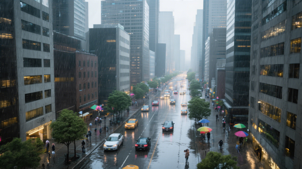 Stormwater Management Turning Rainwater into a Sustainable Asset