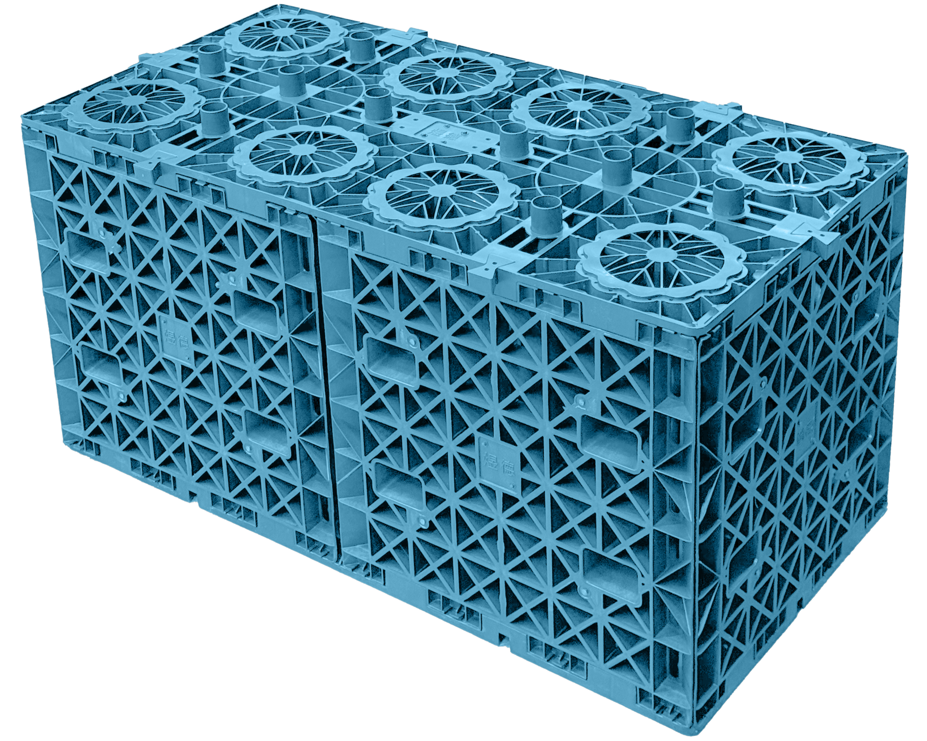 YD StormBreaker® Stormwater attenuation tanks