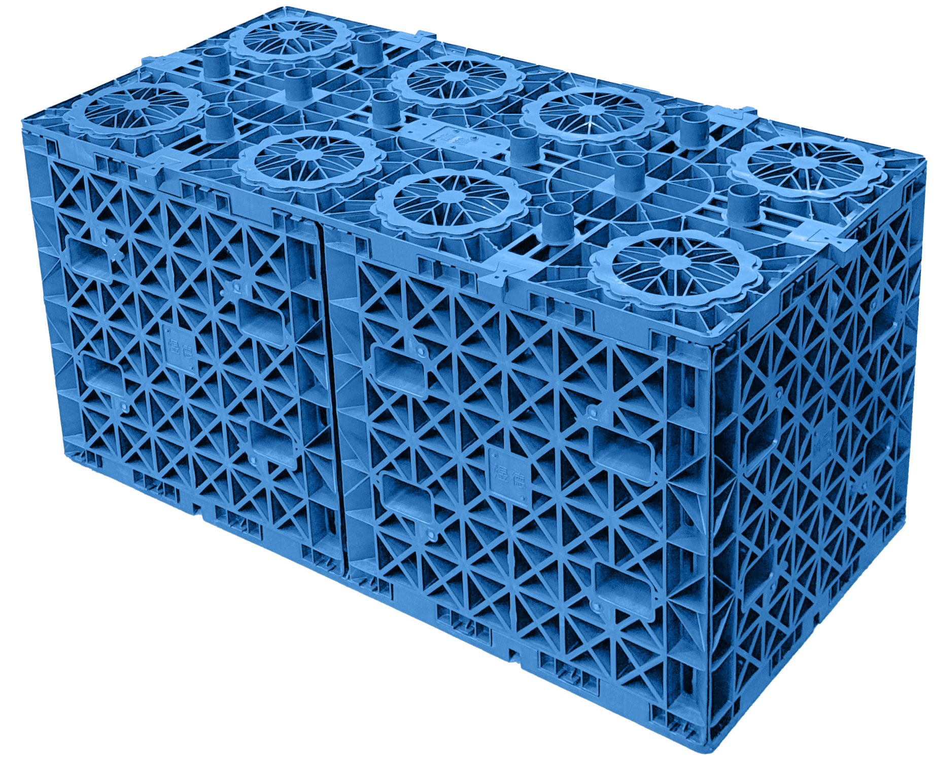 YD StormBreaker® Stormwater attenuation tanks