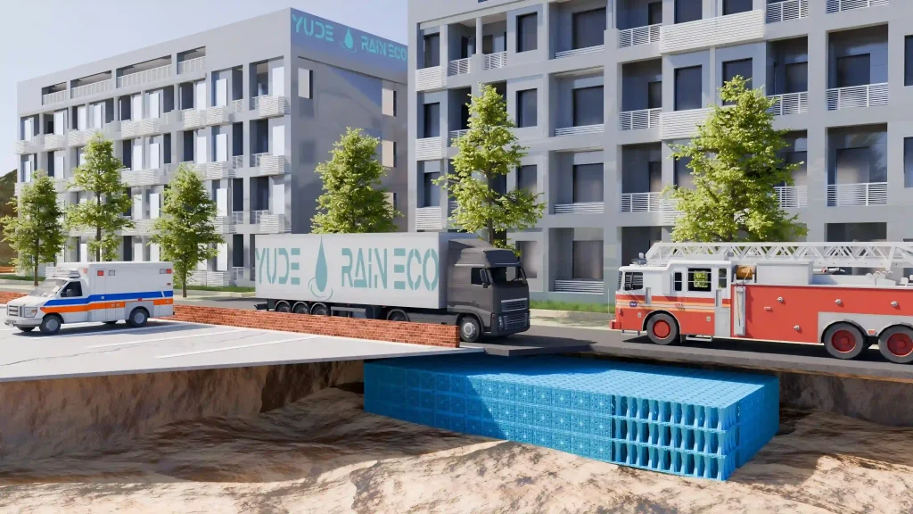 Optimizing Building Infrastructure with Stormwater Solutions (1)