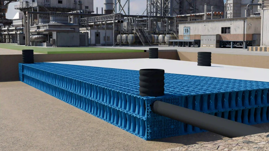 Stormwater Infiltration System