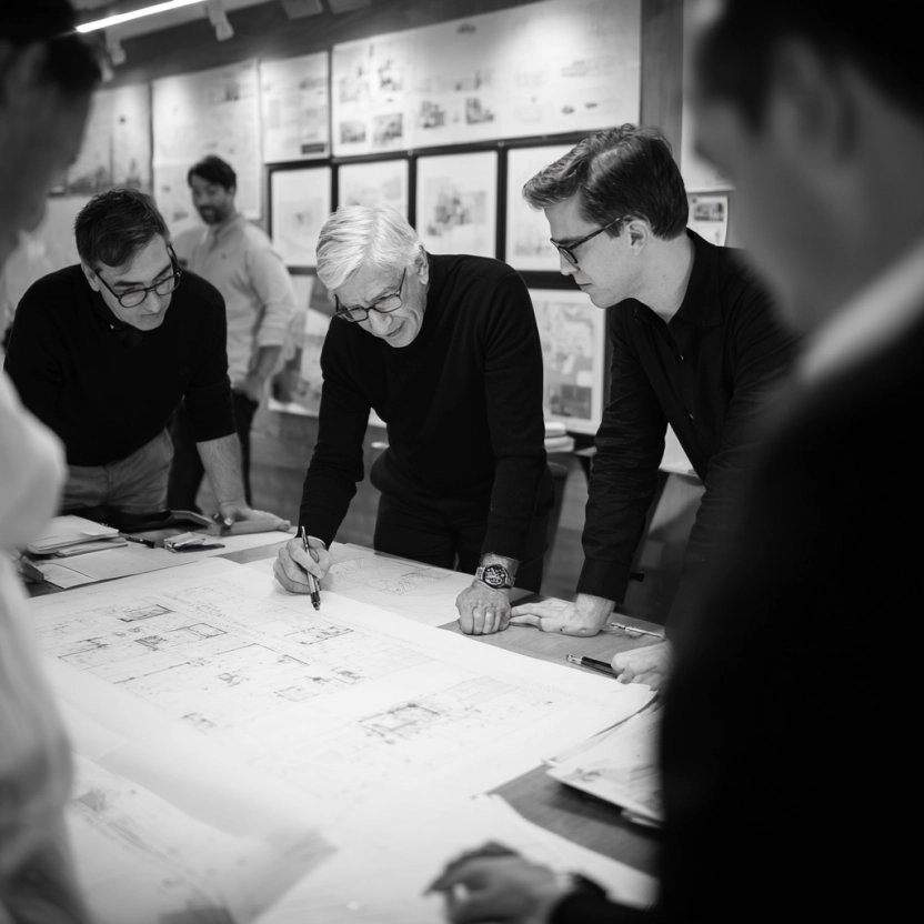 Architects & Consultants_