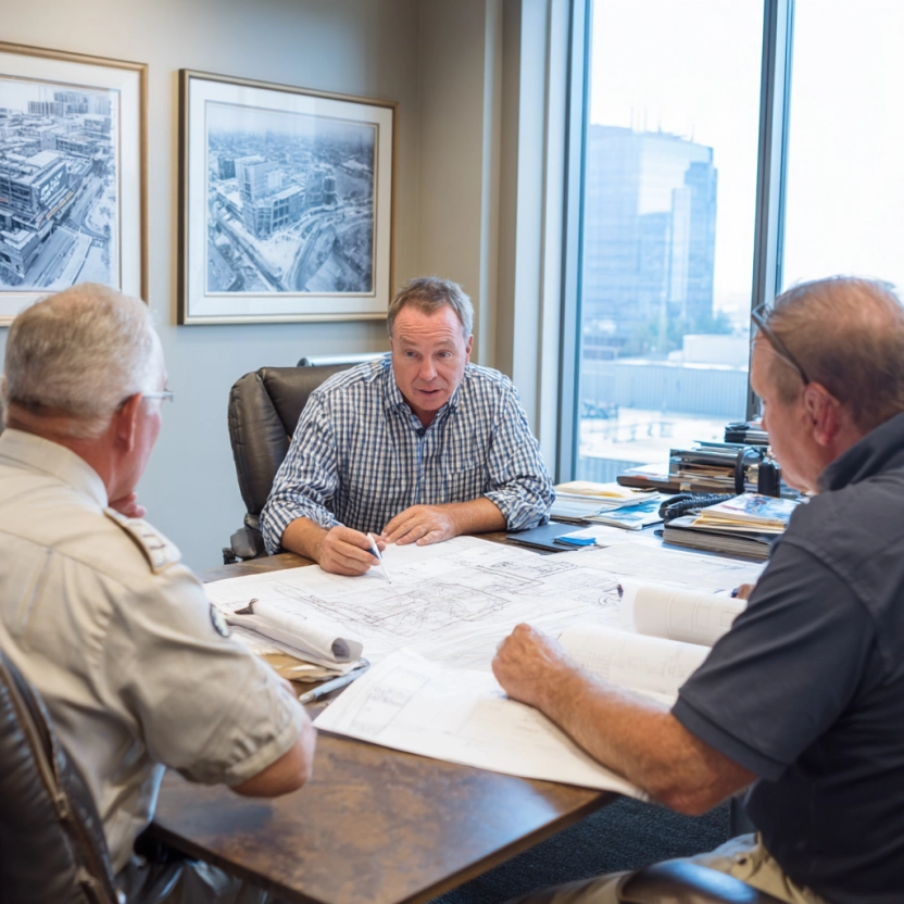 Contractors & Builders_