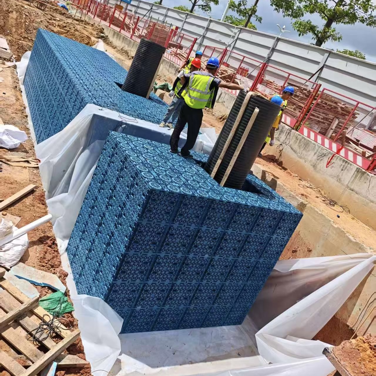 StromBreaker 60T Foshan High‑Tech Industrial Park facility 2 727d051a2e4fce52952438aac6c95bd9